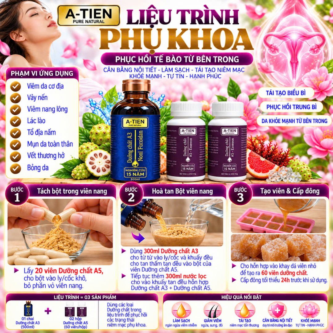 LIỆU TRÌNH PHỤ KHOA