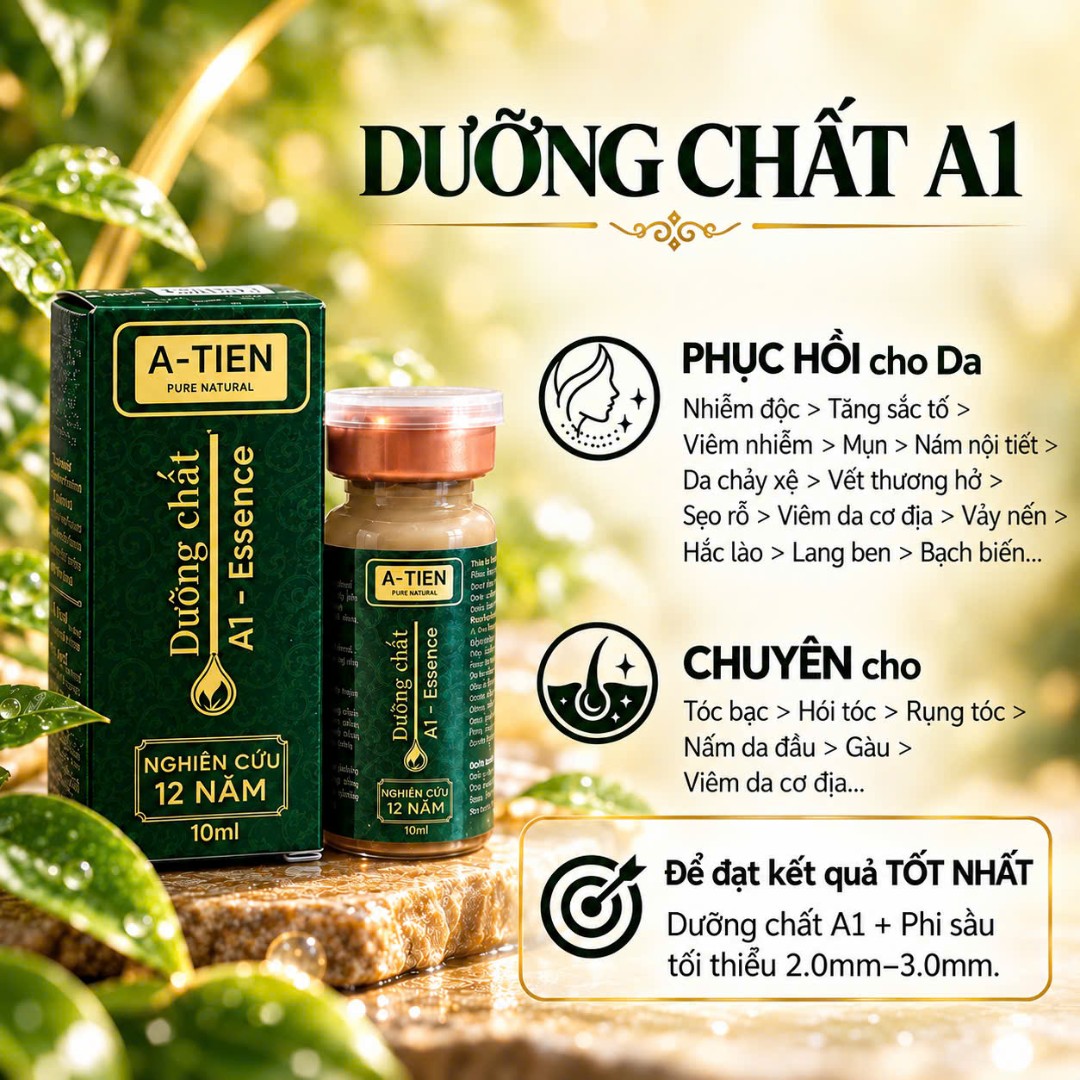 Dưỡng chất A1