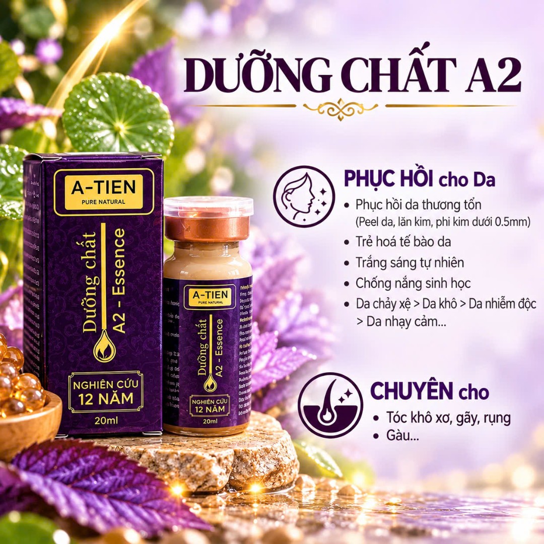 Dưỡng chất A2