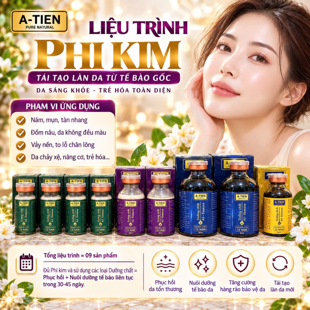 LIỆU TRÌNH PHI KIM