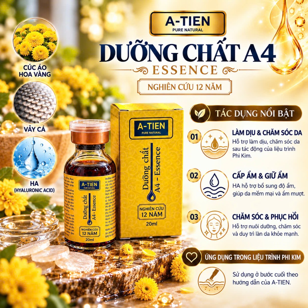 Dưỡng Chất A4