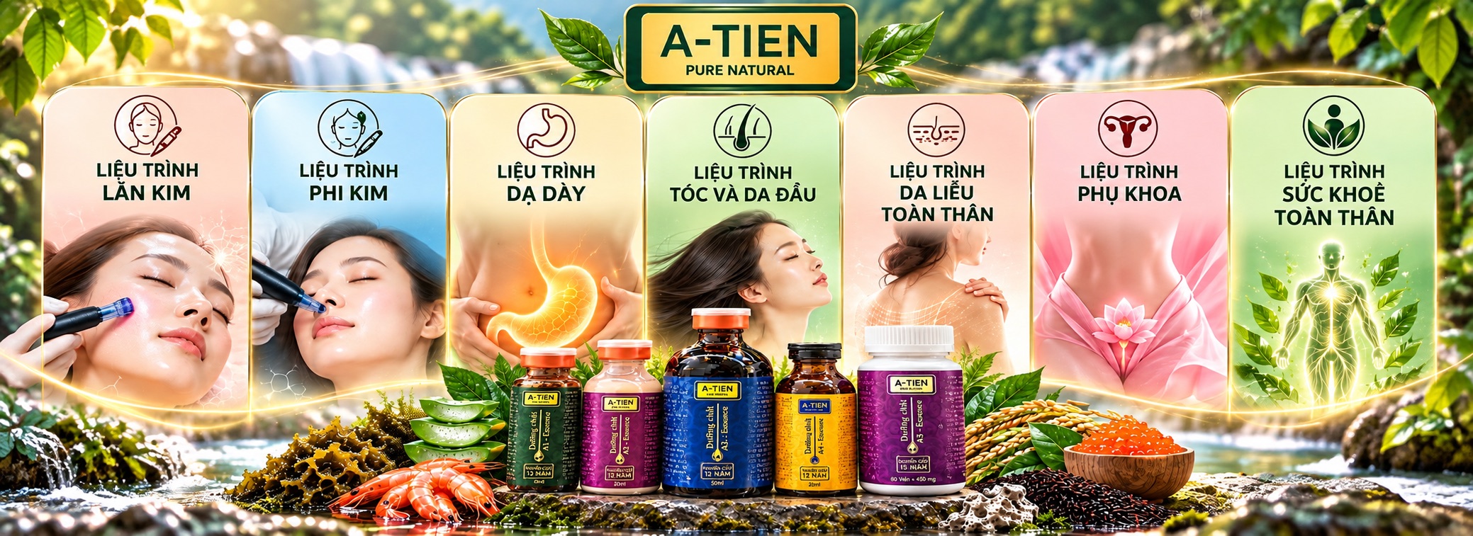 7 liệu trình (site cũ)